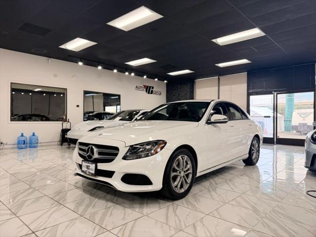 2016 Mercedes-Benz C-CLASS C 300 C 300 for sale in Pittsburg, CA