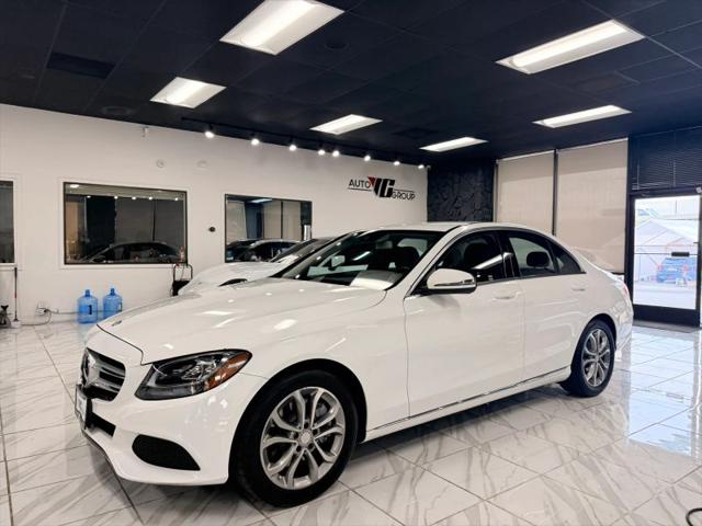 2016 Mercedes-Benz C-CLASS C 300 C 300