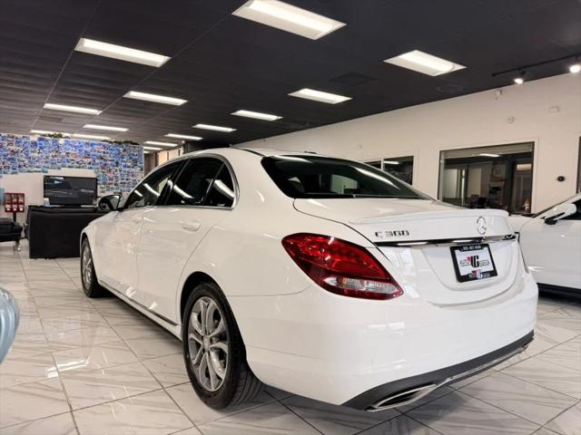 2016 Mercedes-Benz C-CLASS C 300 C 300