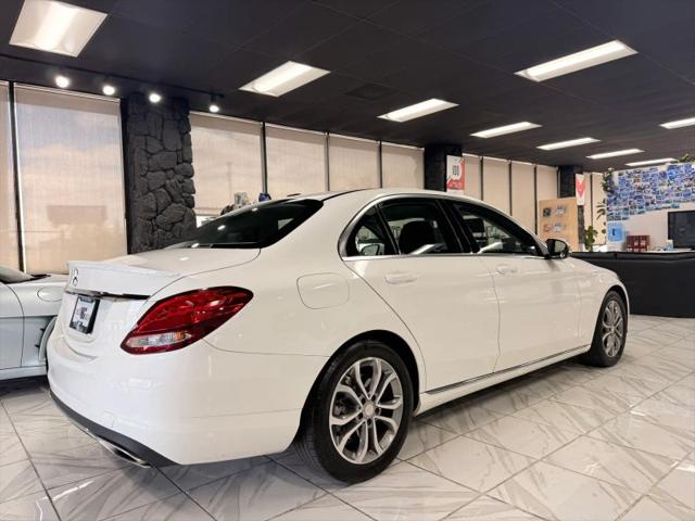 2016 Mercedes-Benz C-CLASS C 300 C 300