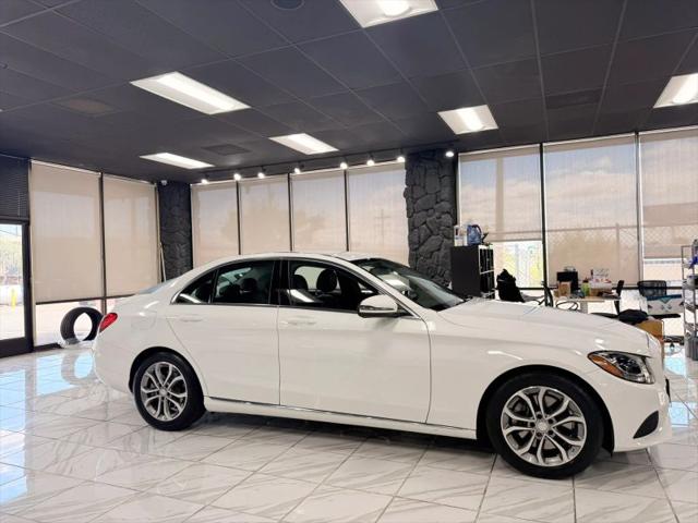 2016 Mercedes-Benz C-CLASS C 300 C 300