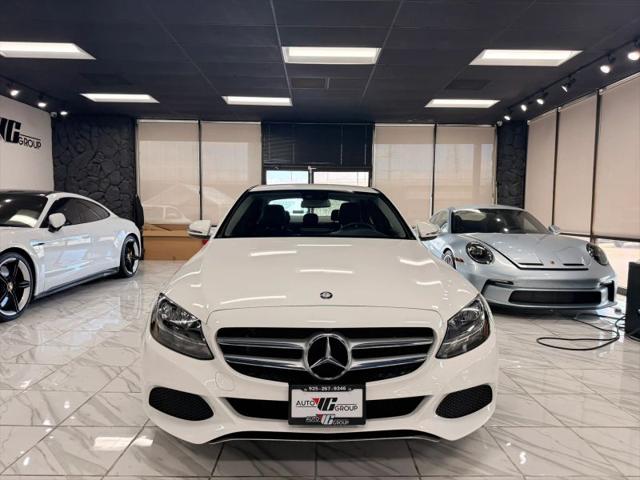 2016 Mercedes-Benz C-CLASS C 300 C 300