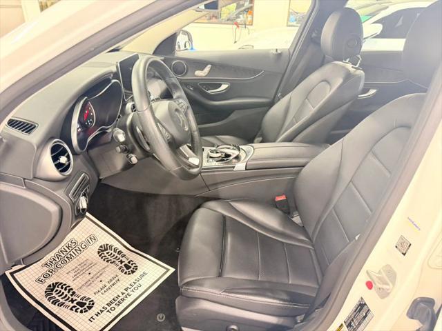 2016 Mercedes-Benz C-CLASS C 300 C 300