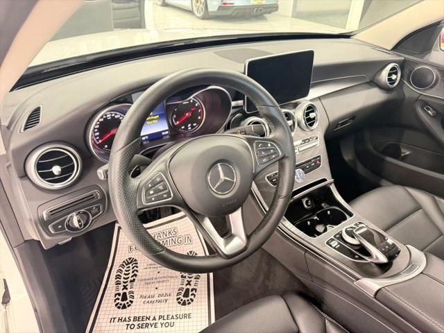 2016 Mercedes-Benz C-CLASS C 300 C 300