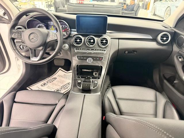 2016 Mercedes-Benz C-CLASS C 300 C 300