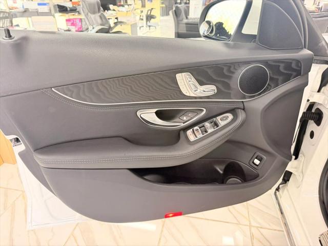 2016 Mercedes-Benz C-CLASS C 300 C 300