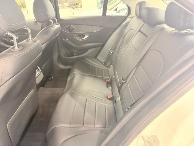 2016 Mercedes-Benz C-CLASS C 300 C 300