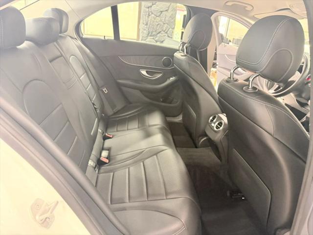 2016 Mercedes-Benz C-CLASS C 300 C 300