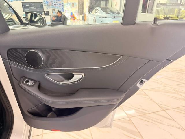 2016 Mercedes-Benz C-CLASS C 300 C 300