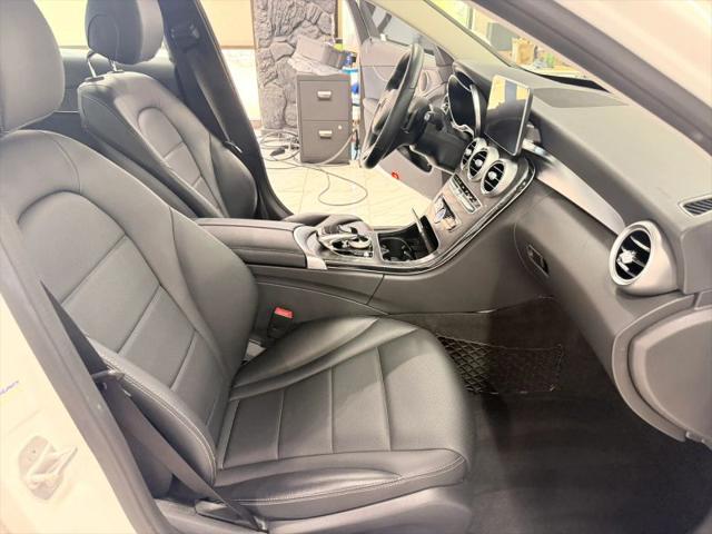 2016 Mercedes-Benz C-CLASS C 300 C 300