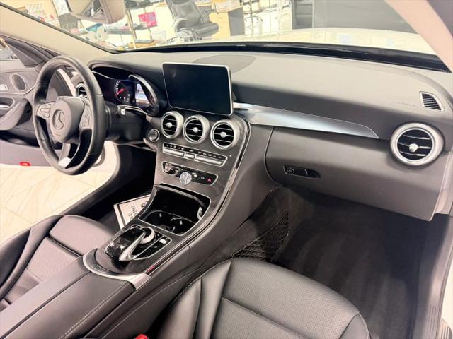 2016 Mercedes-Benz C-CLASS C 300 C 300