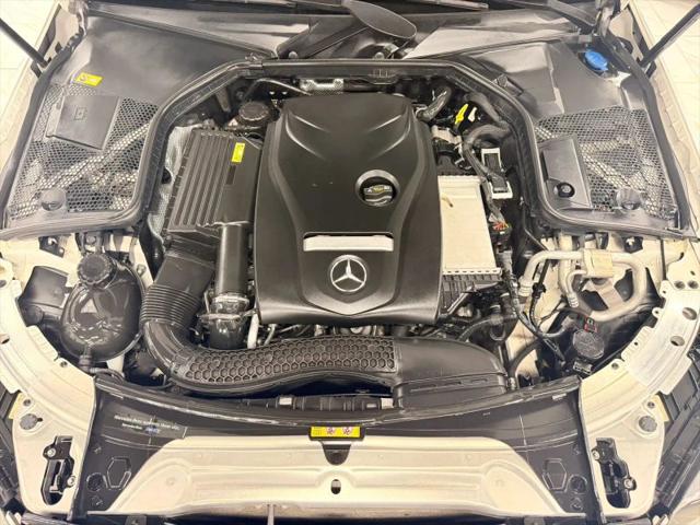 2016 Mercedes-Benz C-CLASS C 300 C 300