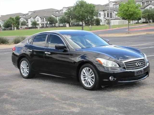 2012 INFINITI M37 M37 for sale in Austin, TX