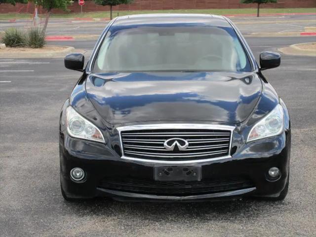 2012 INFINITI M37 M37