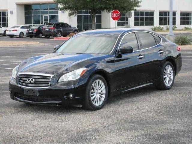 2012 INFINITI M37 M37