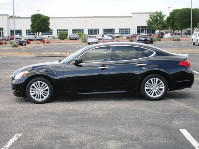 2012 INFINITI M37 M37