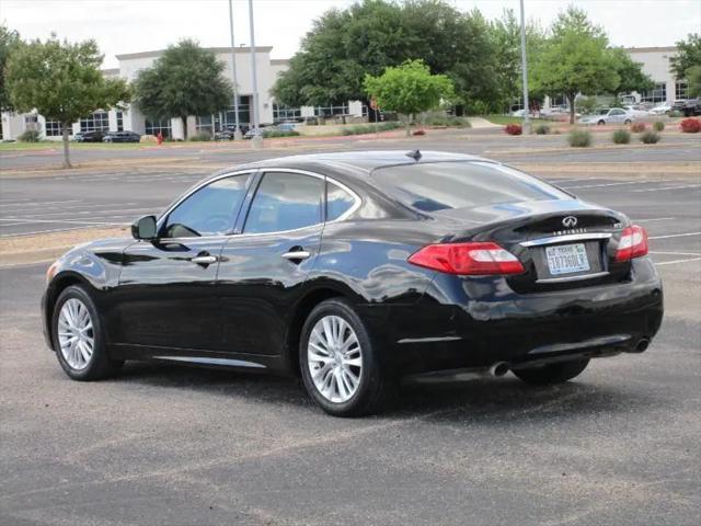 2012 INFINITI M37 M37