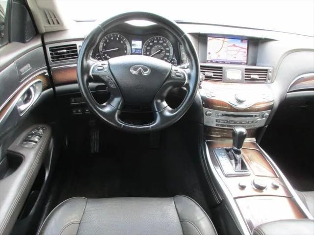 2012 INFINITI M37 M37