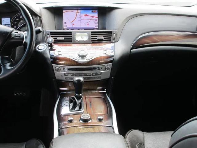 2012 INFINITI M37 M37
