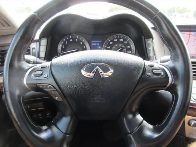2012 INFINITI M37 M37