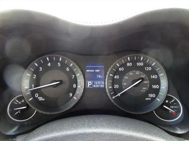 2012 INFINITI M37 M37