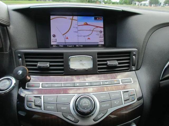 2012 INFINITI M37 M37