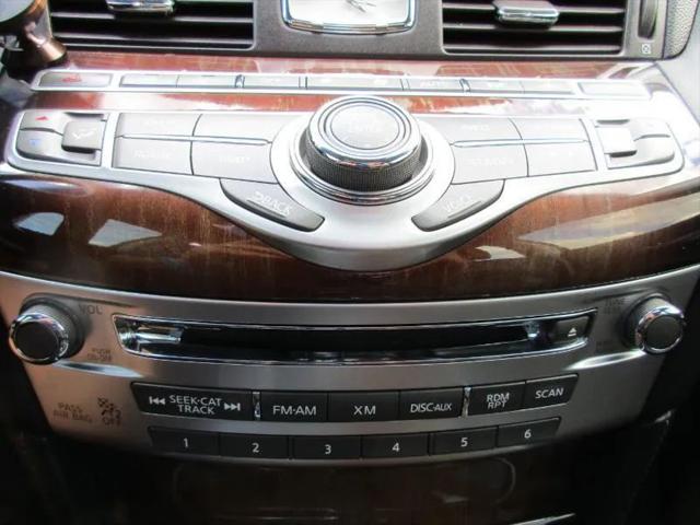 2012 INFINITI M37 M37