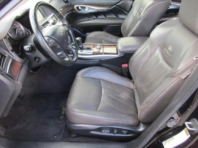 2012 INFINITI M37 M37