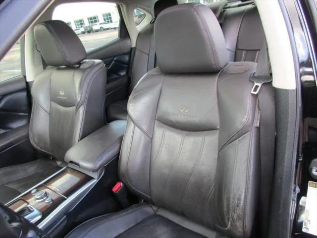 2012 INFINITI M37 M37