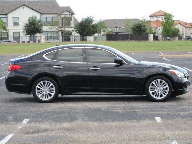2012 INFINITI M37 M37