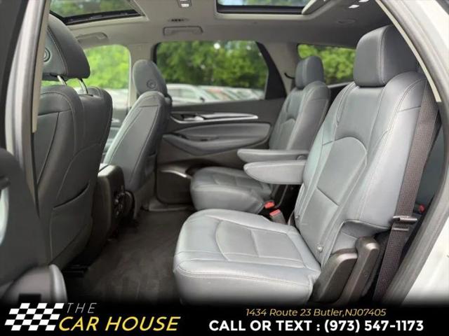 2019 Buick Enclave AWD Essence