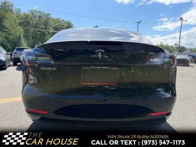 2023 Tesla Model 3 Rear-Wheel Drive