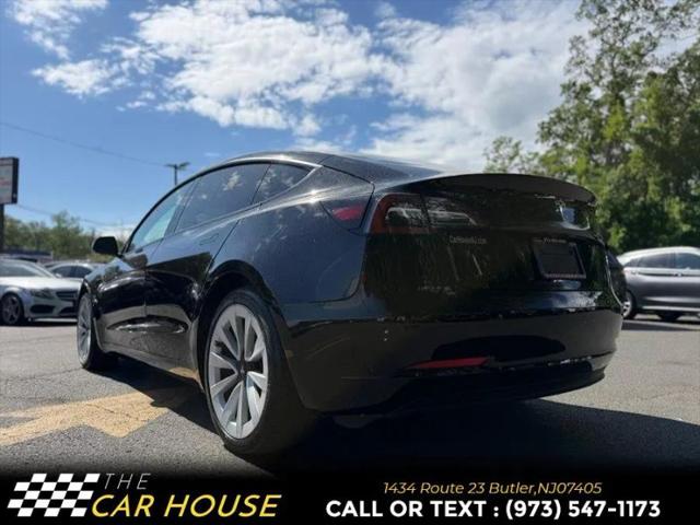 2023 Tesla Model 3 Rear-Wheel Drive