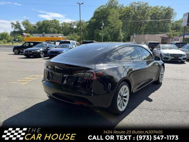 2023 Tesla Model 3 Rear-Wheel Drive