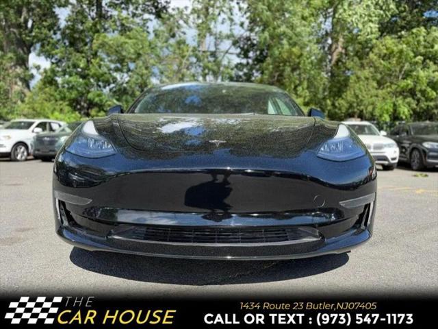 2023 Tesla Model 3 Rear-Wheel Drive