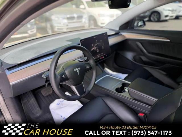 2023 Tesla Model 3 Rear-Wheel Drive