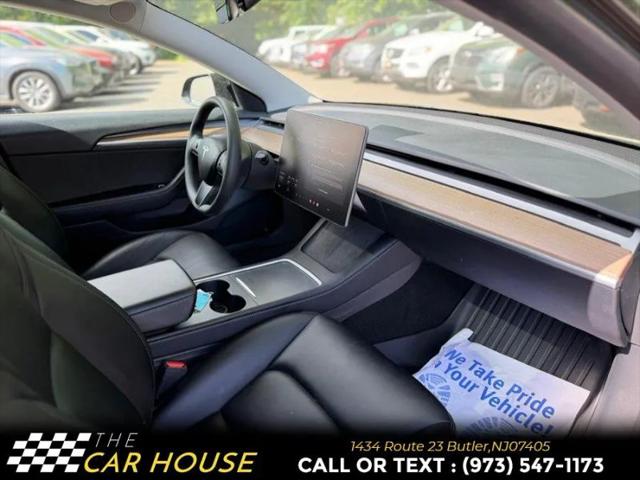 2023 Tesla Model 3 Rear-Wheel Drive