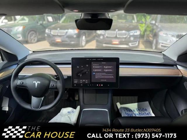 2023 Tesla Model 3 Rear-Wheel Drive