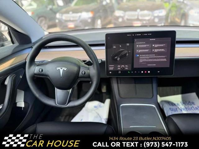 2023 Tesla Model 3 Rear-Wheel Drive