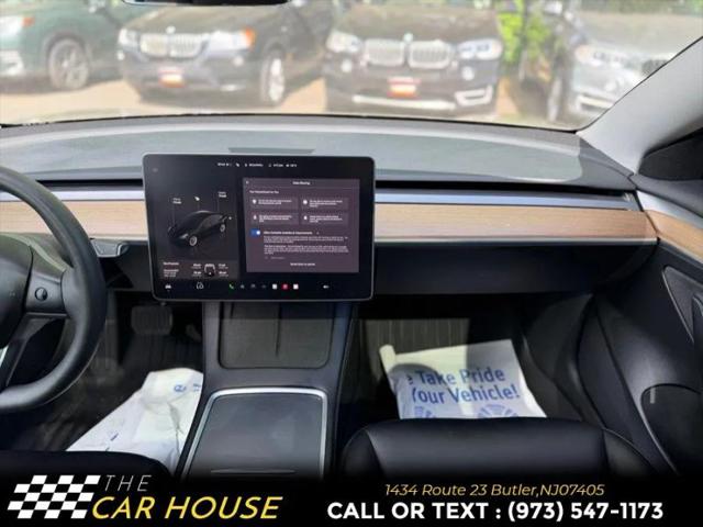 2023 Tesla Model 3 Rear-Wheel Drive
