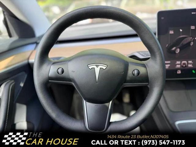 2023 Tesla Model 3 Rear-Wheel Drive