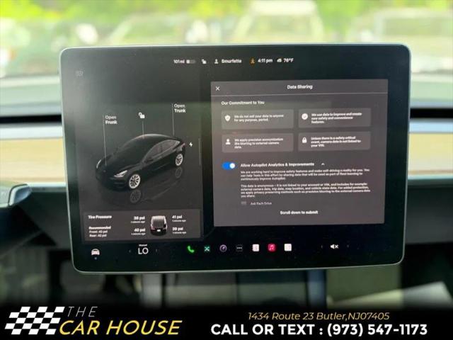 2023 Tesla Model 3 Rear-Wheel Drive