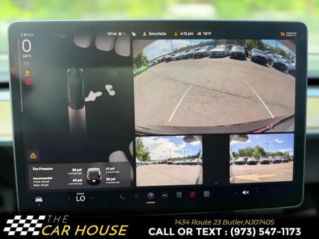2023 Tesla Model 3 Rear-Wheel Drive