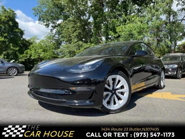 2023 Tesla Model 3 Rear-Wheel Drive