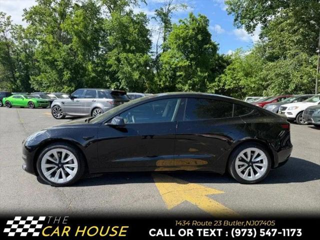 2023 Tesla Model 3 Rear-Wheel Drive