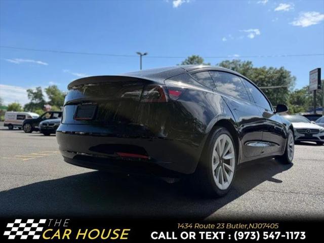 2023 Tesla Model 3 Rear-Wheel Drive