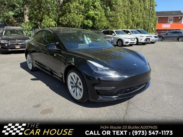 2023 Tesla Model 3 Rear-Wheel Drive