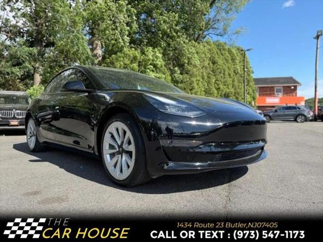 2023 Tesla Model 3 Rear-Wheel Drive