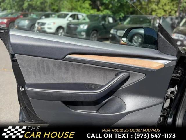 2023 Tesla Model 3 Rear-Wheel Drive