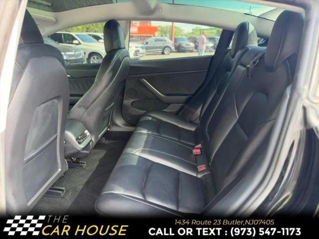 2023 Tesla Model 3 Rear-Wheel Drive